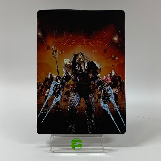 Halo Wars [Limited Edition] (Microsoft Xbox 360, 2009)