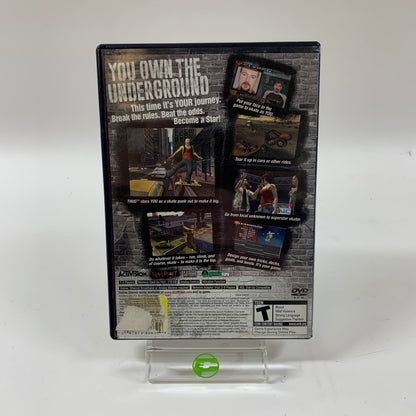 Tony Hawk Underground (Sony PlayStation 2 PS2, 2003)