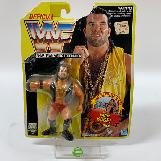 Razor Ramon WWF Scott Hall WWE Hasbro Wrestling Series 7 ActionFigure 7374/7278
