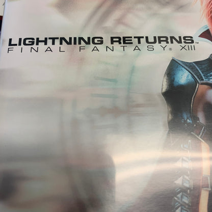 Lightning Returns: Final Fantasy XIII (Sony PlayStation 3 PS3, 2014)