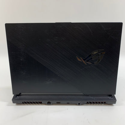 ASUS G512LI G512LI-RS73 15.6" i7 10750H 8GB RAM 500GB SSD GeForce GTX 1650 Ti