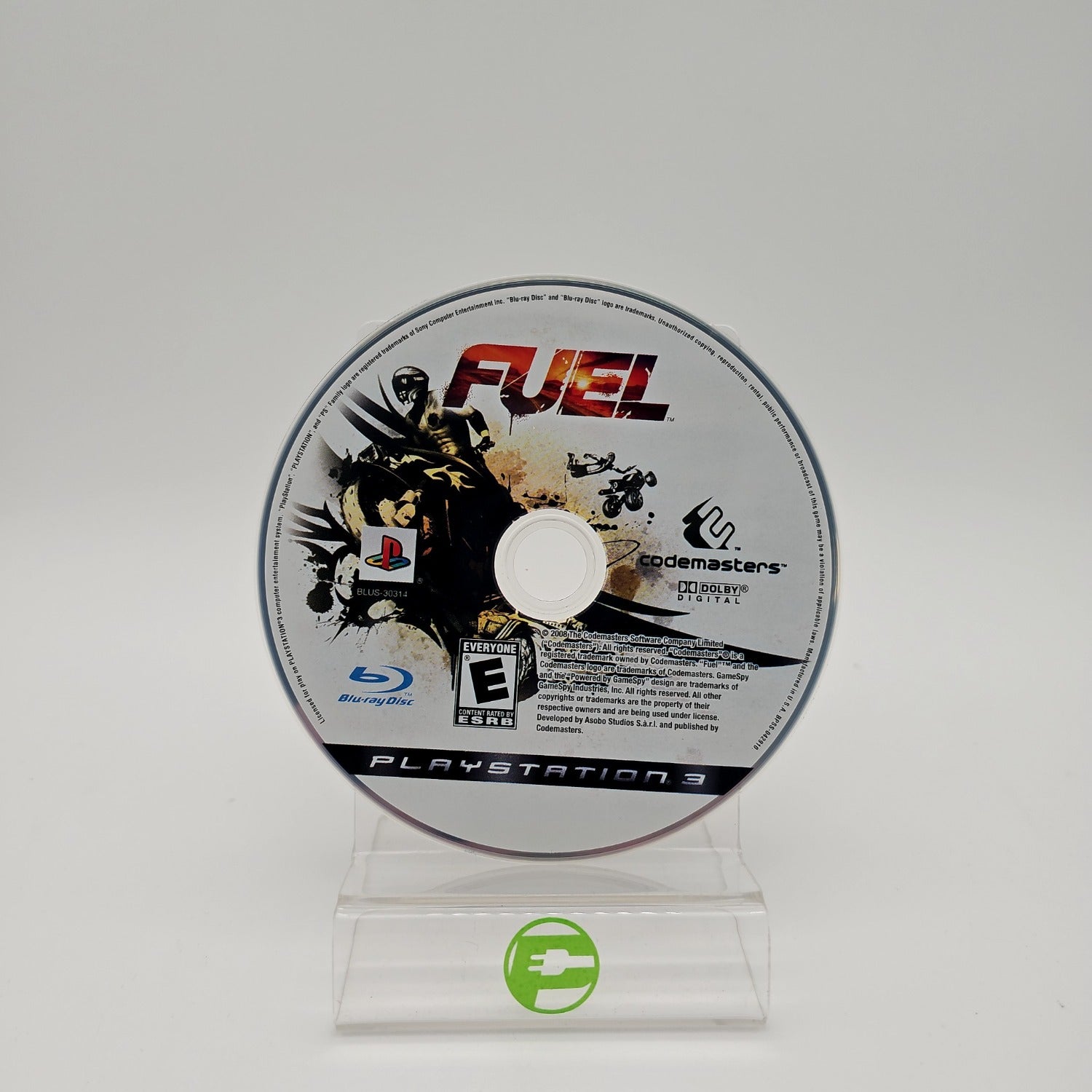 新品未開封　PS3   FUEL Fuel (Sony PlayStation 3 PS3, 2009) – PayMore Mira Mesa
