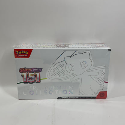 New Pokemon TCG Scarlet & Violet Special Collection Box