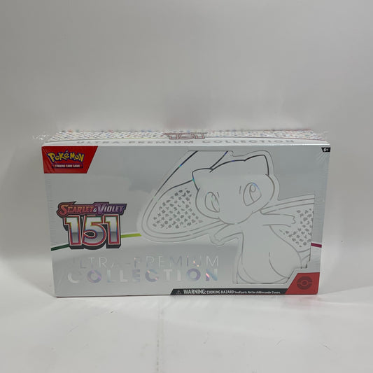 New Pokemon TCG Scarlet & Violet Special Collection Box