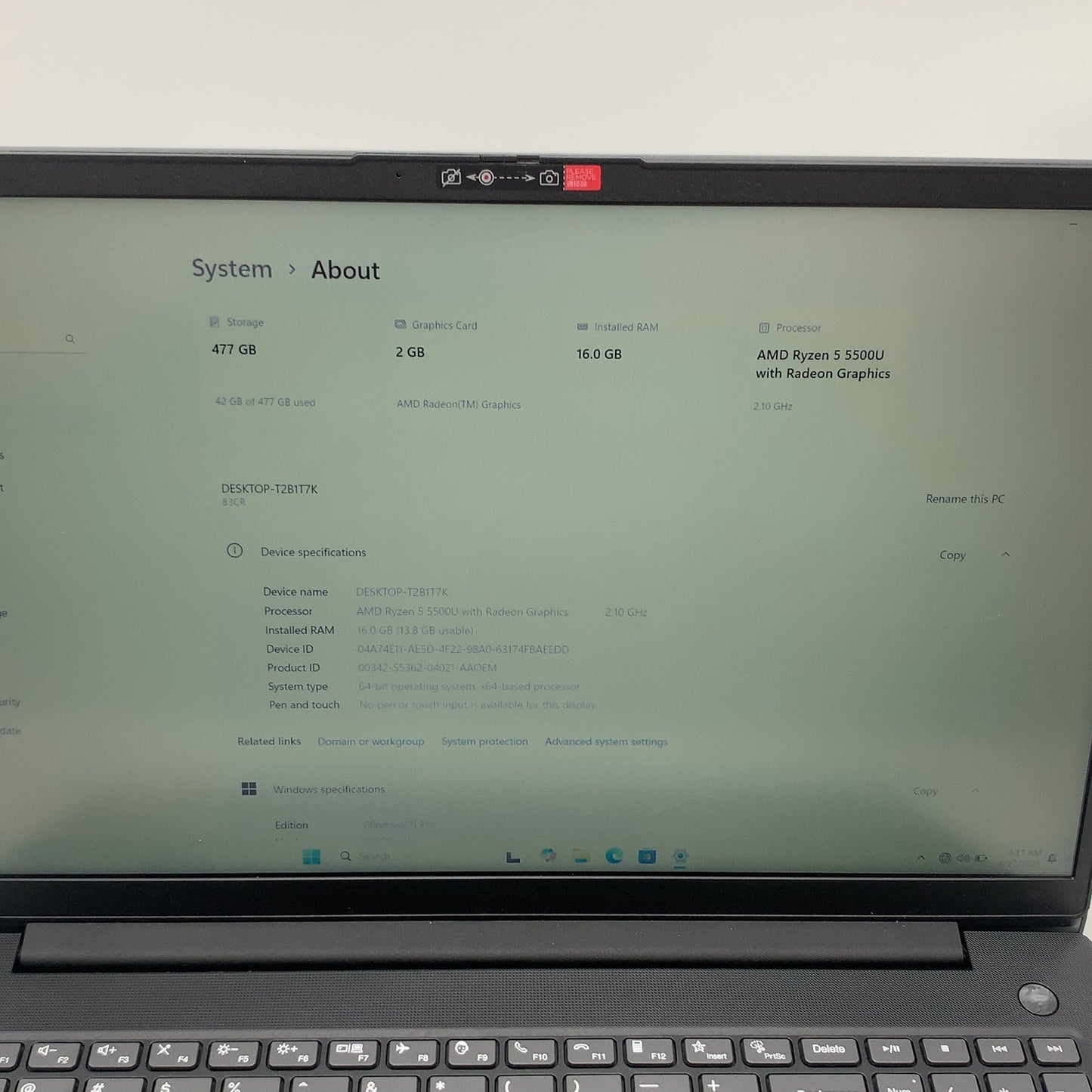 Product Image