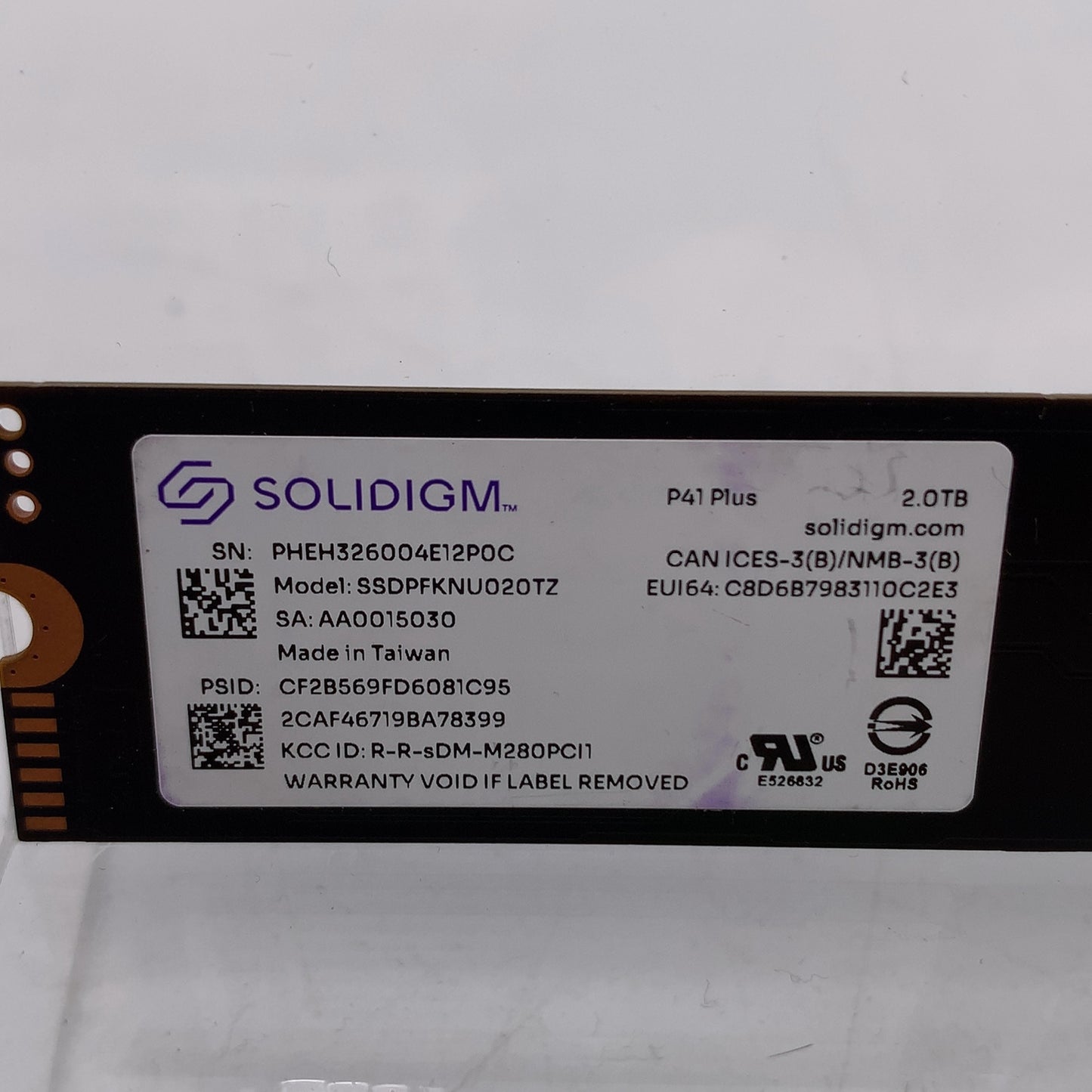 Product Image