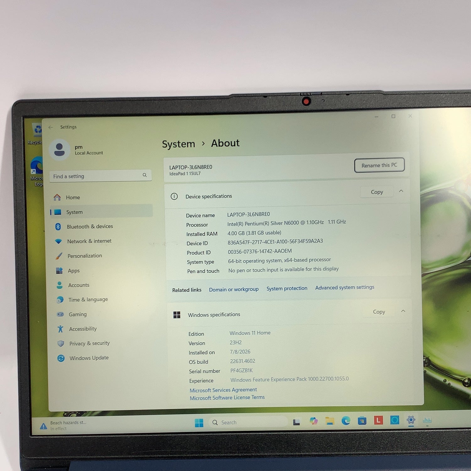 Product Image