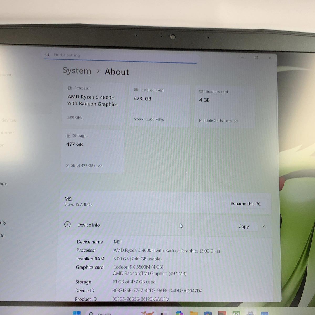 Product Image