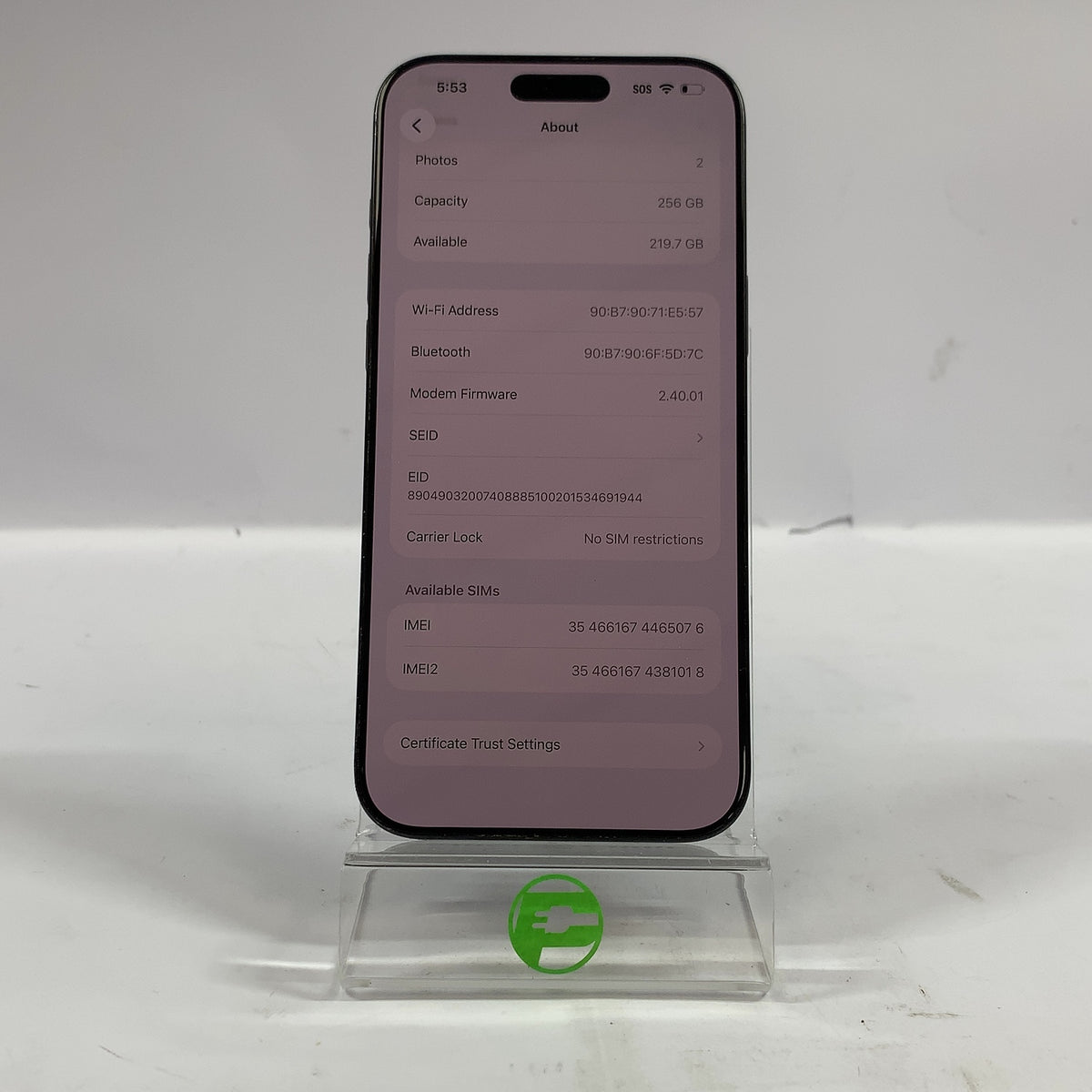 Product Image