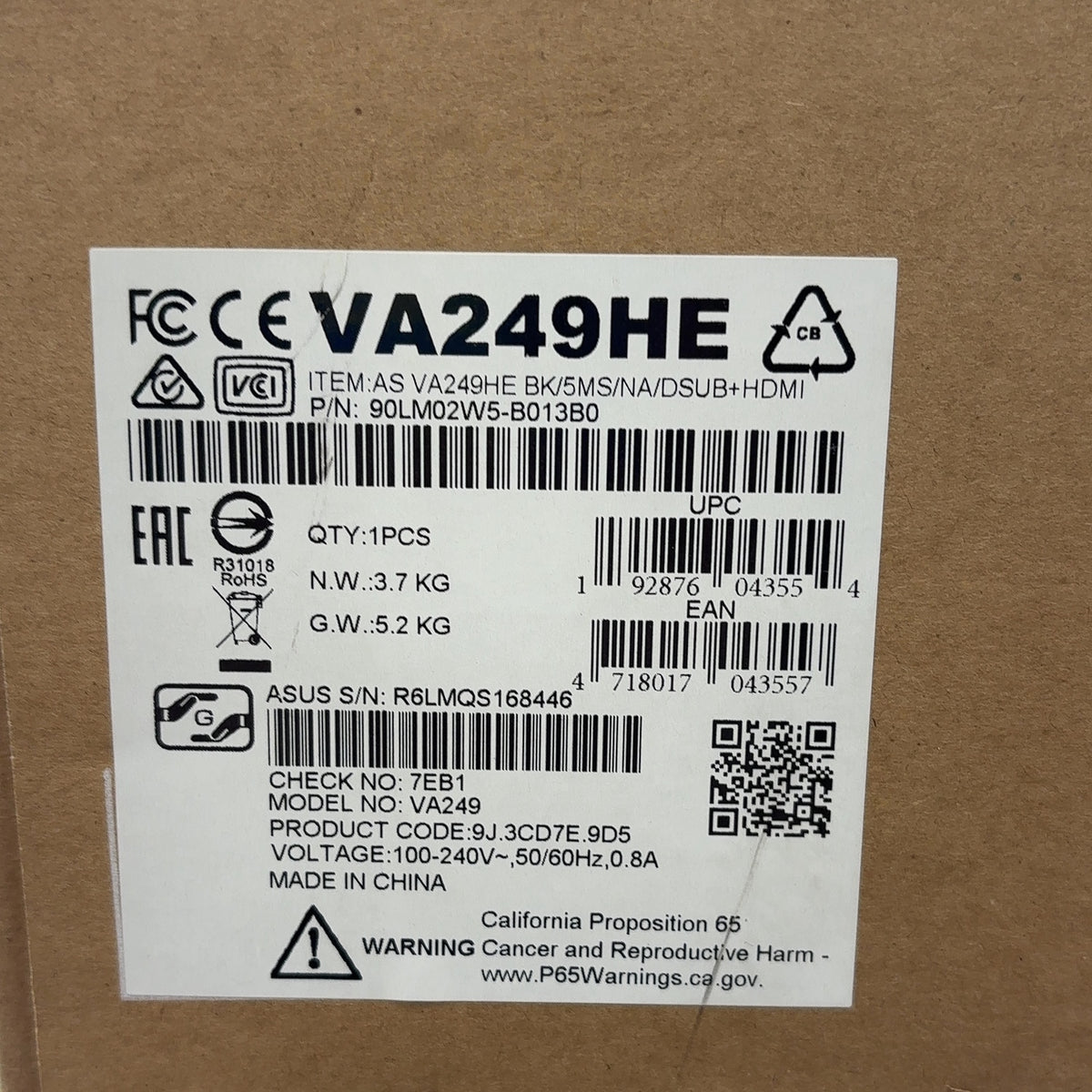 Product Image