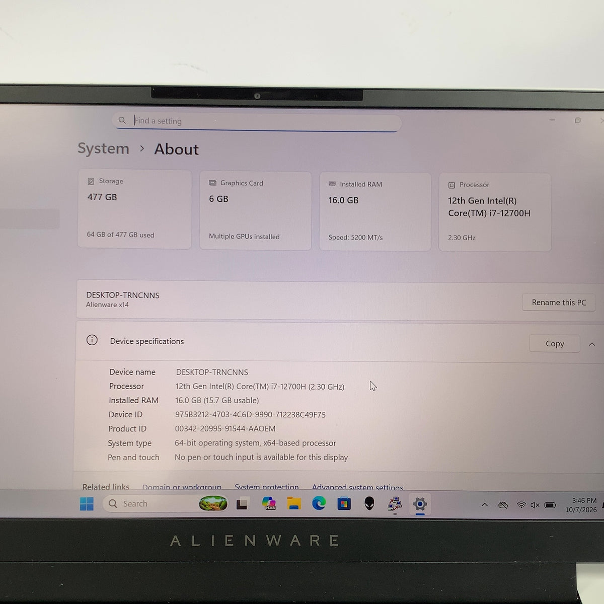 Product Image