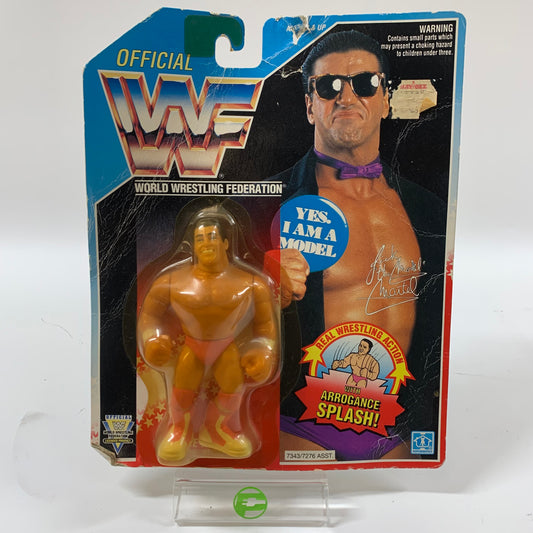 WWF Hasbro The Model Rick Martel Series 5 Action Figure 7343/7276
