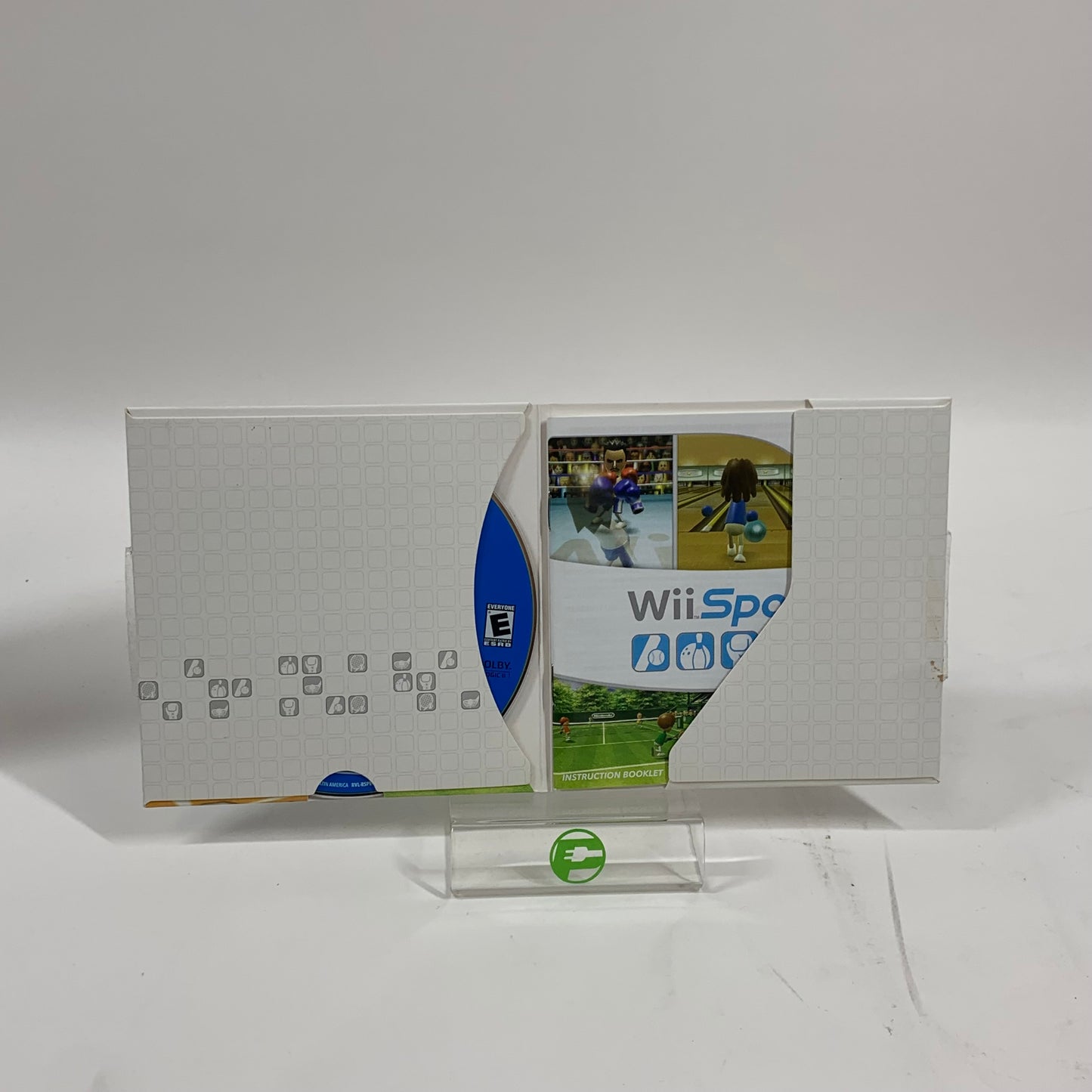 Wii Sports (Nintendo Wii, 2006)