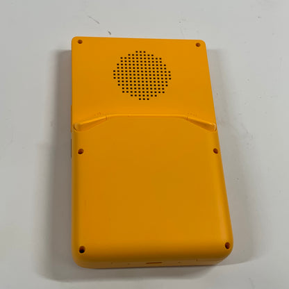Ayaneo Pocket DMG  3.92 Qualcomm Snapdragon G3x Gen 2 8GB RAM 128GB Aura Yellow