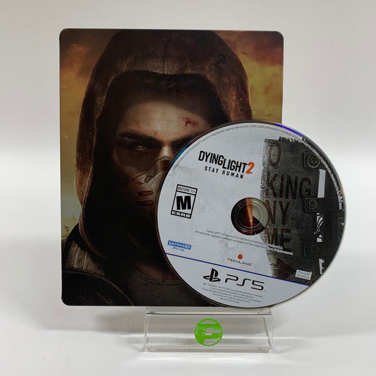 Dying Light 2: Stay Human Deluxe Edition (Sony PlayStation 5 PS5, 2022)