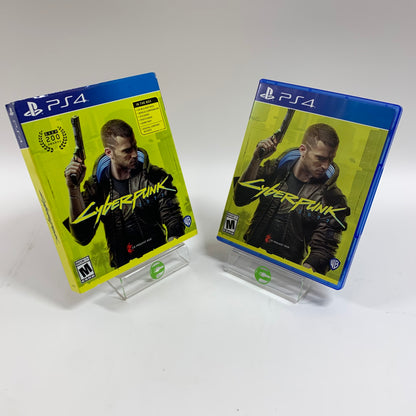 Cyberpunk 2077 - World Compendium Edition (Sony PlayStation 4 PS4, 2020)