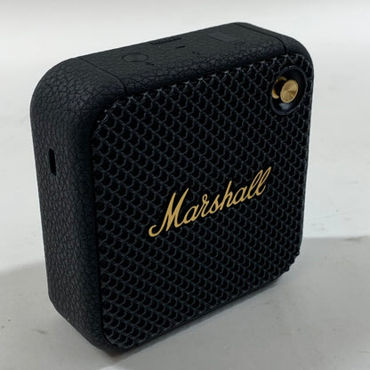 Marshall willen Portable Bluetooth Speaker Black 1006059