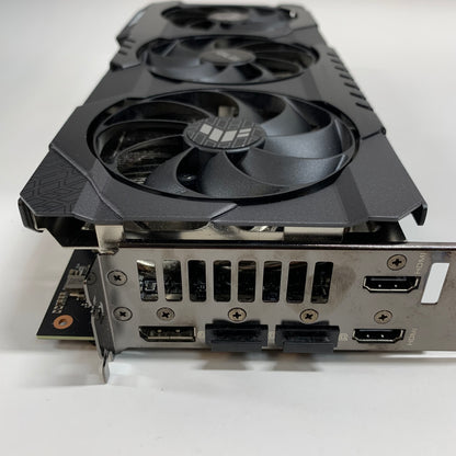 ASUS GeForce RTX 3070 Ti 8GB GDDR6X Graphics Card TUF-RTX3070TI-08G-GAMING