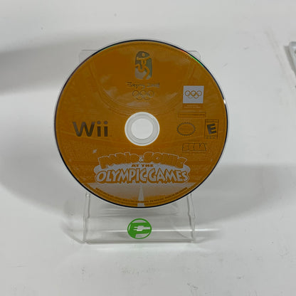 Mario and Sonic at the Olympic Games (Nintendo Wii, 2007)