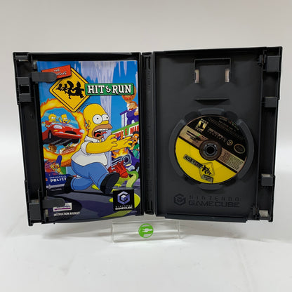 The Simpsons Hit and Run (Nintendo GameCube, 2003)