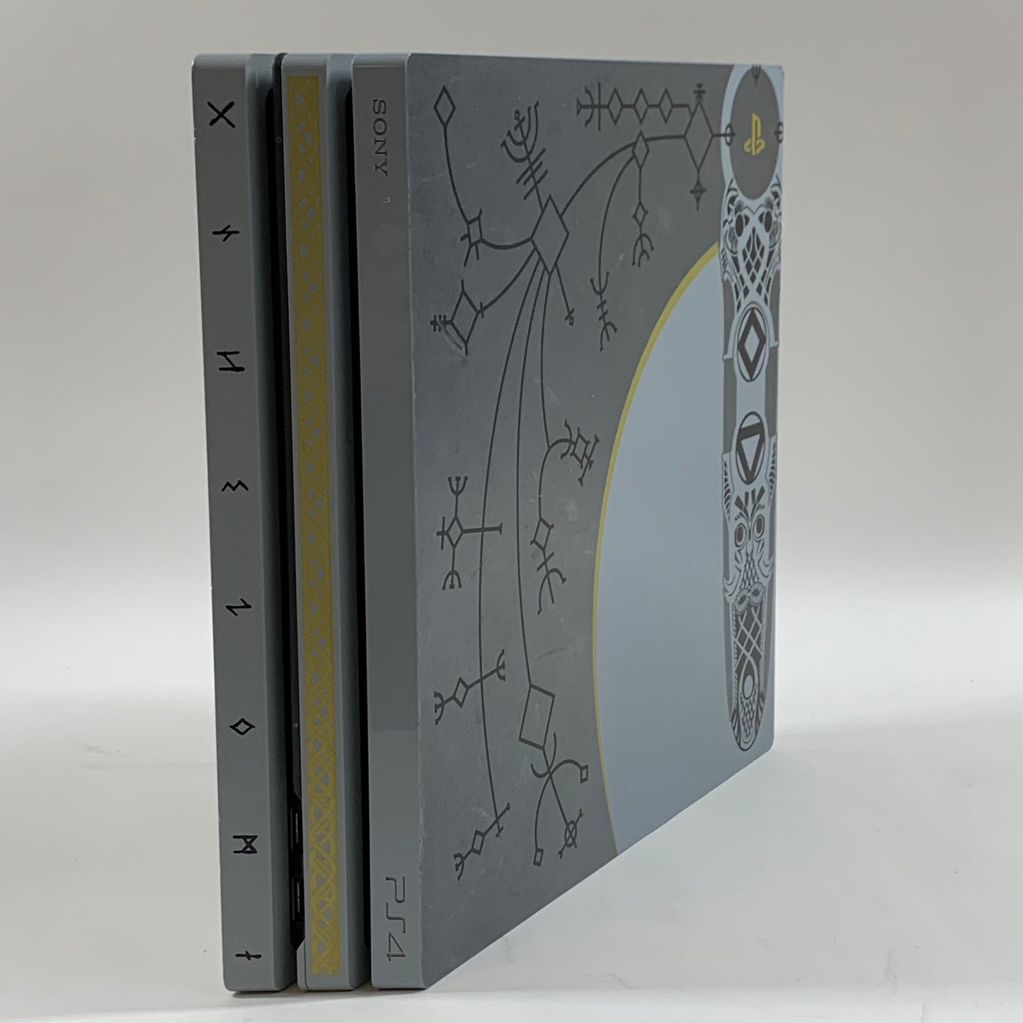 Sony PlayStation 4 Pro PS4 1TB God of War Limited Edition CUH-7115B