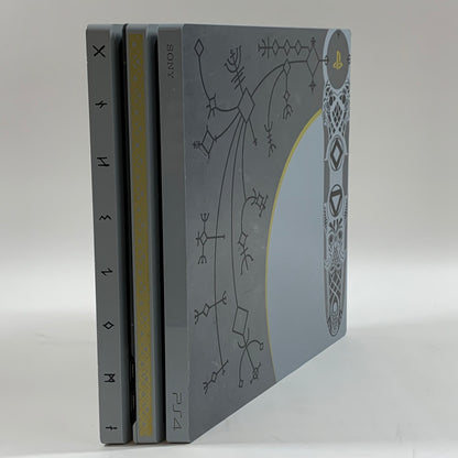 Sony PlayStation 4 Pro PS4 1TB God of War Limited Edition CUH-7115B