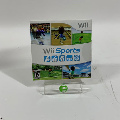 Wii Sports (Nintendo Wii, 2006)
