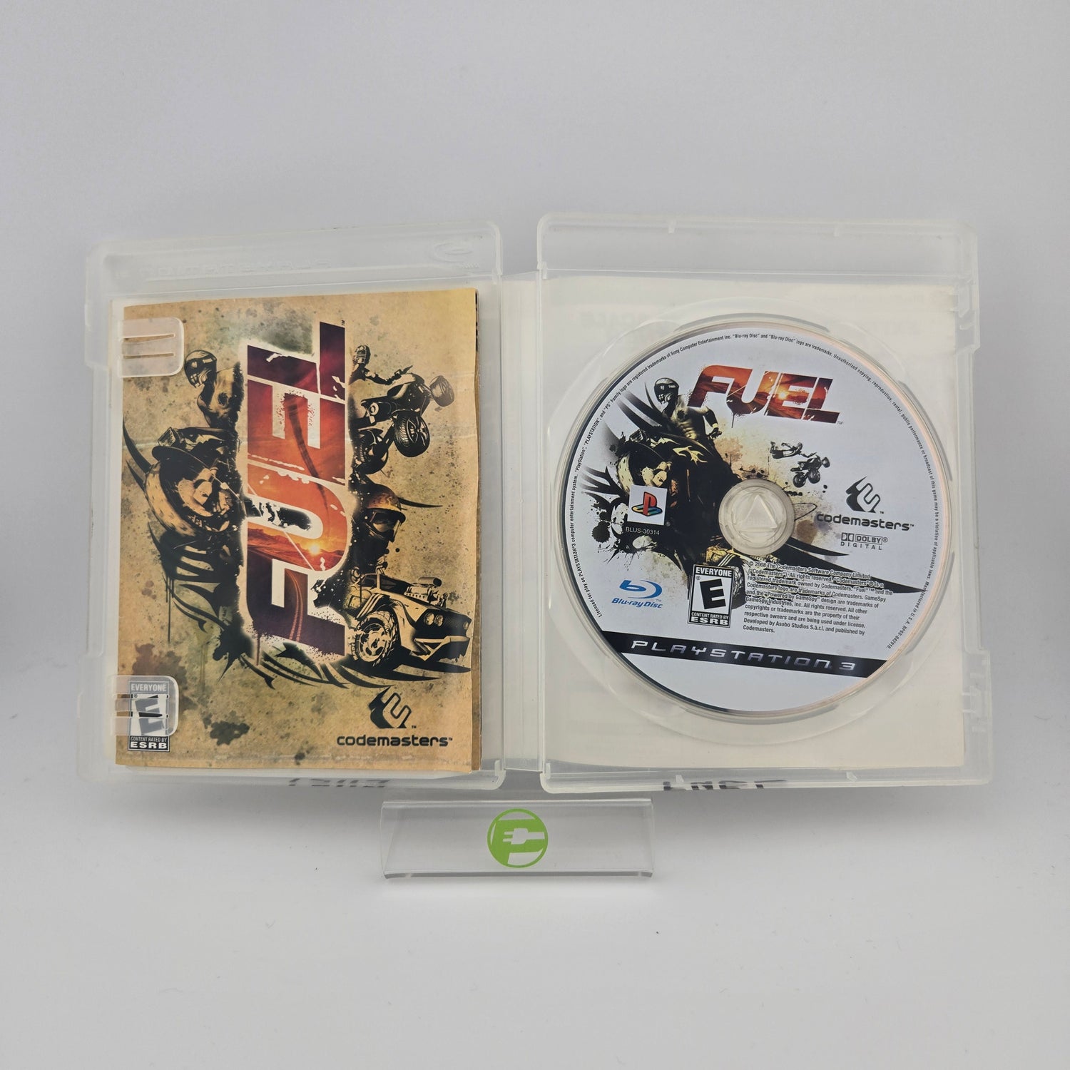 Fuel (Sony PlayStation 3 PS3, 2009) – PayMore Mira Mesa