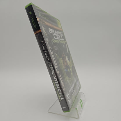 New Splinter Cell Chaos Theory (Microsoft Xbox, 2005)
