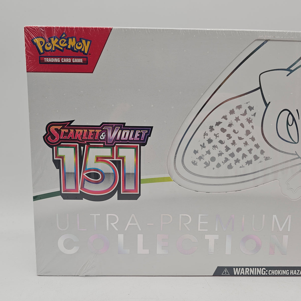 New Pokemon TCG Scarlet & Violet Special Collection Box