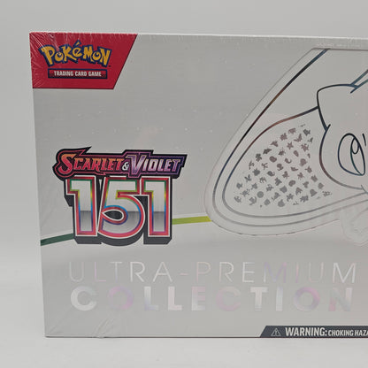 New Pokemon TCG Scarlet & Violet Special Collection Box
