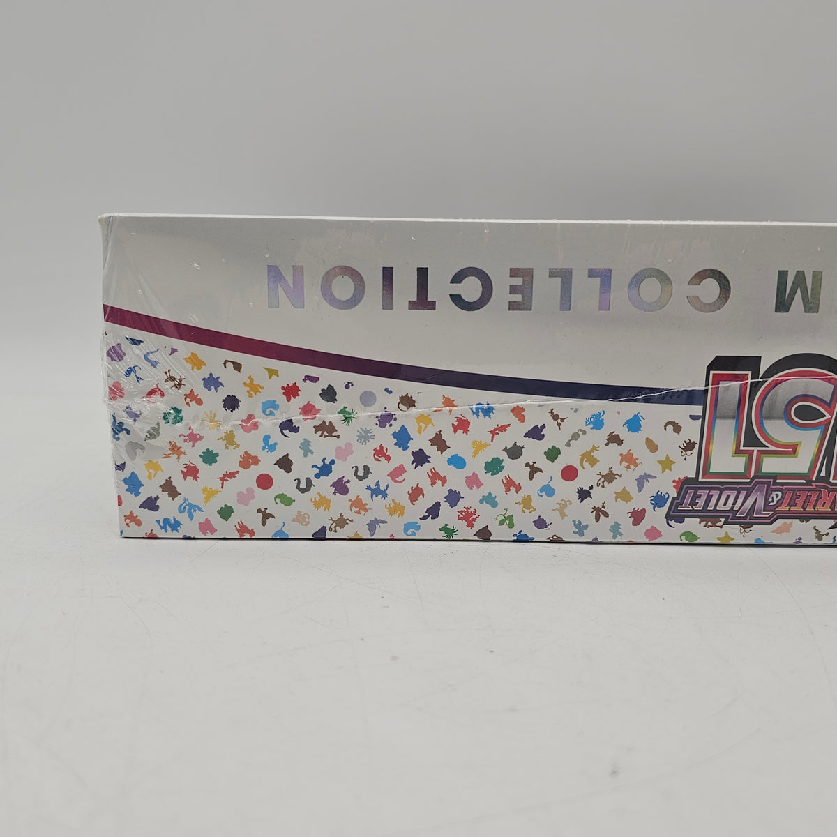 New Pokemon TCG Scarlet & Violet Special Collection Box