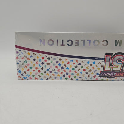 New Pokemon TCG Scarlet & Violet Special Collection Box