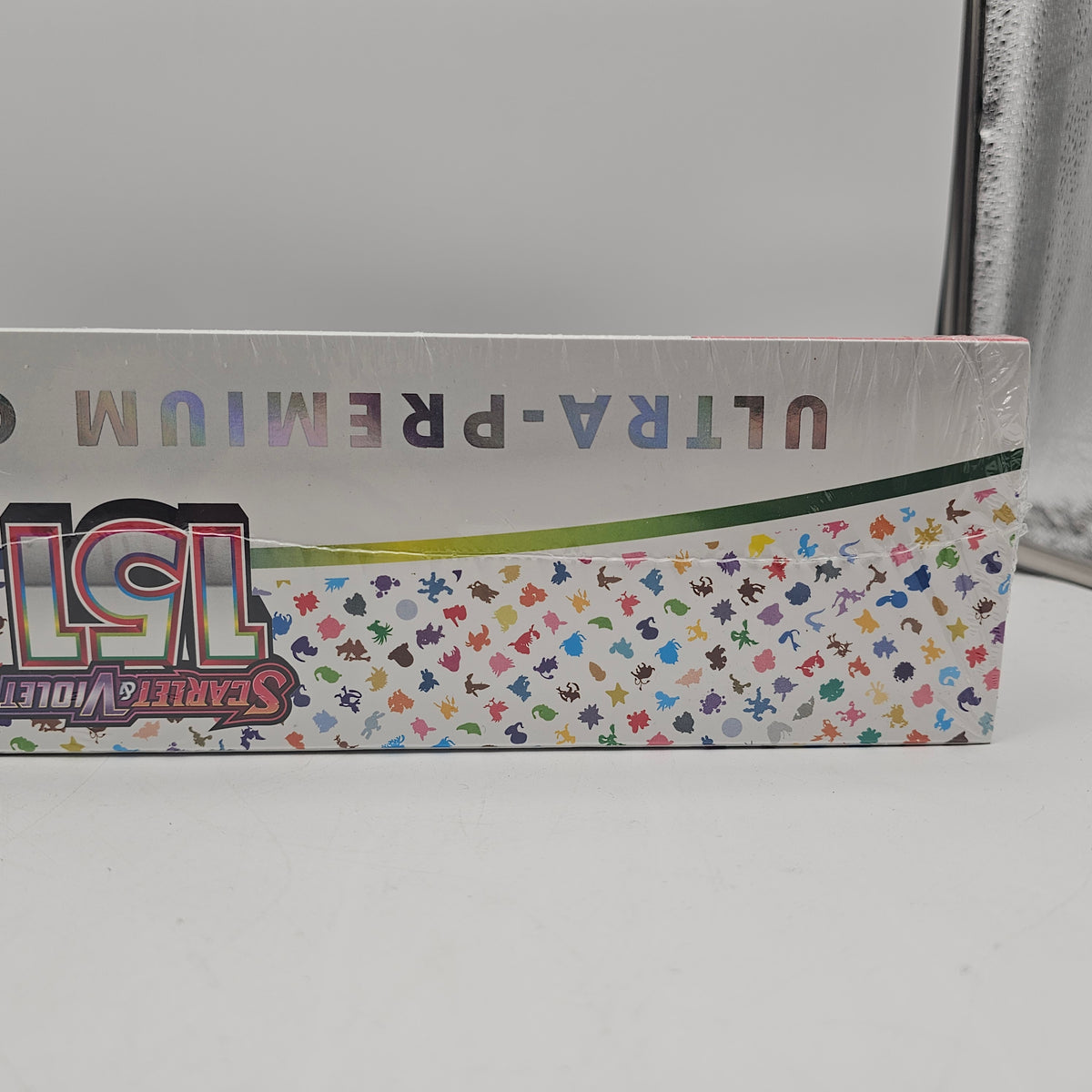 New Pokemon TCG Scarlet & Violet Special Collection Box