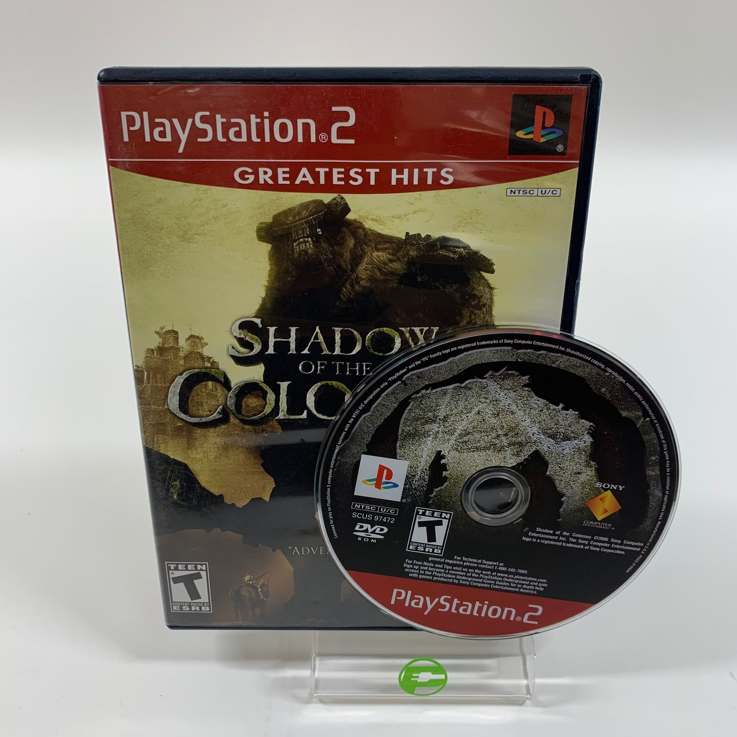 Shadow of the Colossus (Sony PlayStation 2 PS2, 2005)
