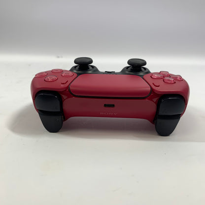 Sony PlayStation 5 PS5 DualSense Wireless Controller Cosmic Red CFI-ZCT1W