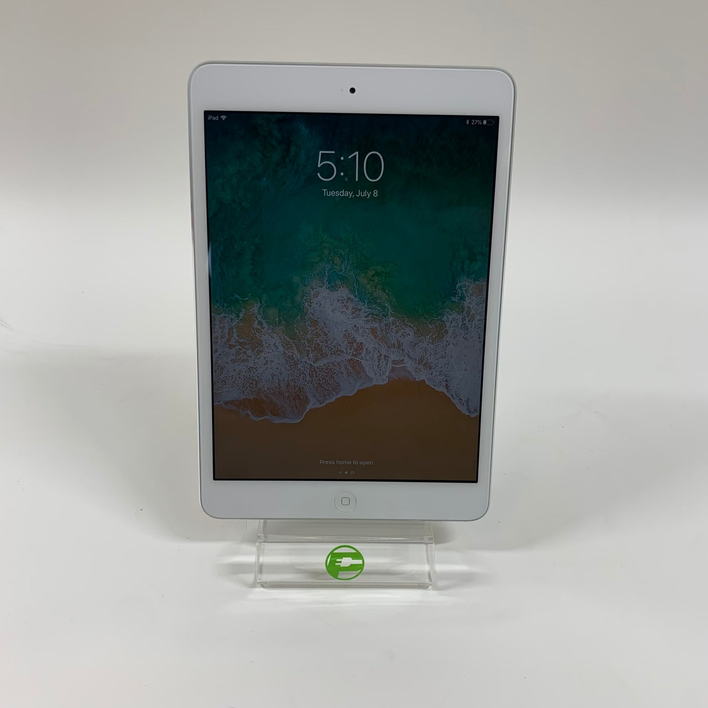 WiFi Only Apple iPad Mini 2nd Gen 32GB SILVER ME280LL/A