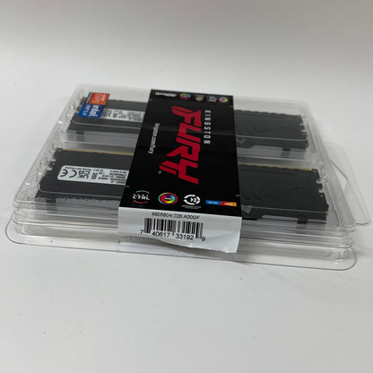 Kingston FURY 64GB (2x32GB) RAM DDR5 5600MHz KF556C36BBEAK2-64