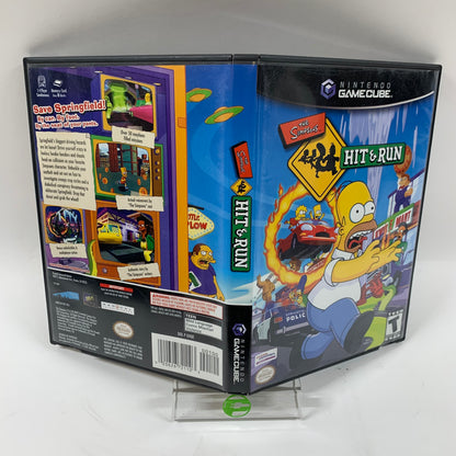 The Simpsons Hit and Run (Nintendo GameCube, 2003)