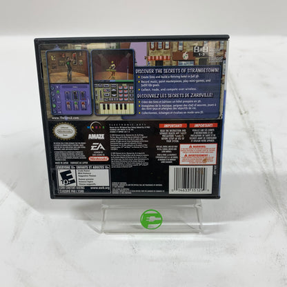 The Sims 2 (Nintendo DS, 2005)