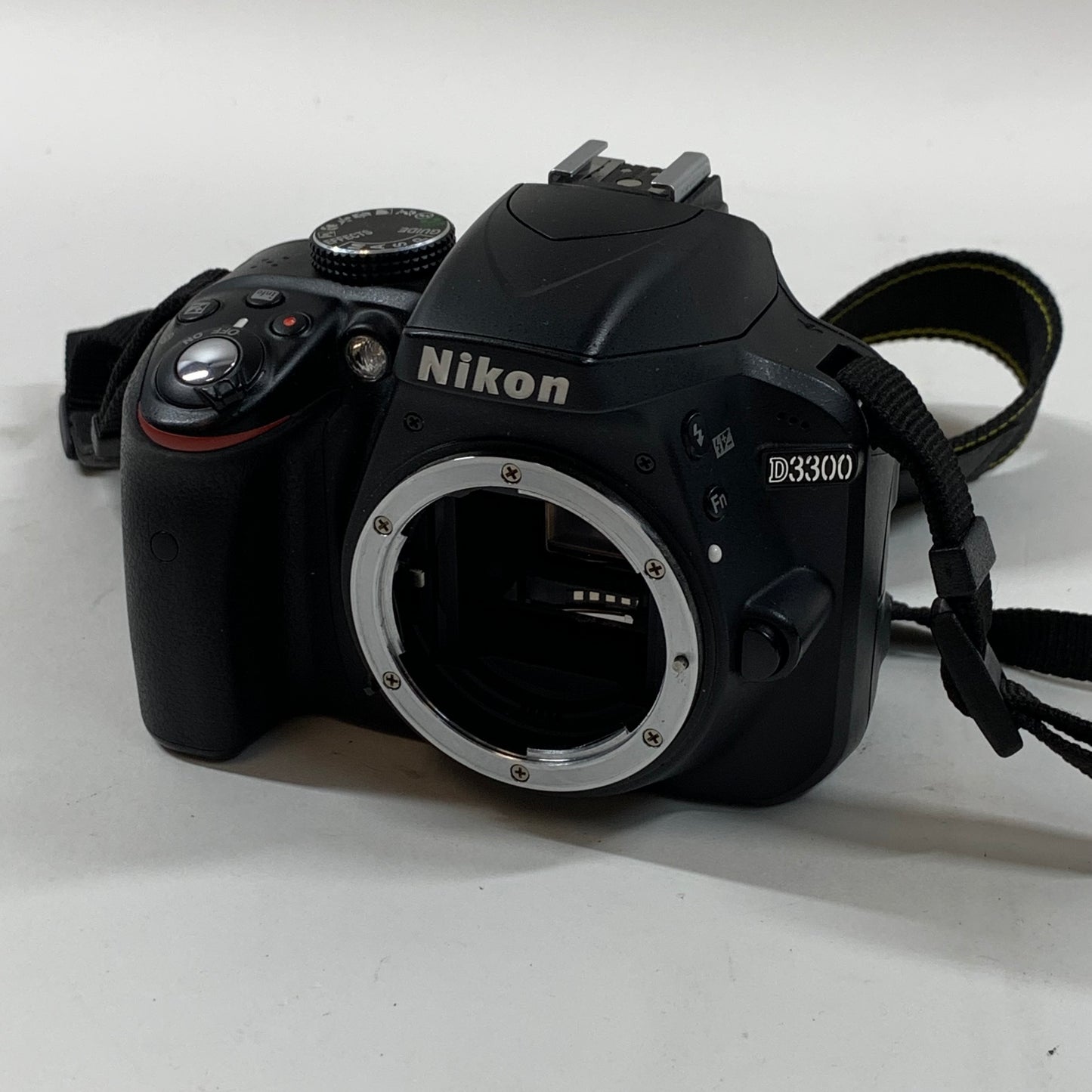 Nikon D3300 24.2MP DSLR Camera
