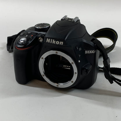 Nikon D3300 24.2MP DSLR Camera