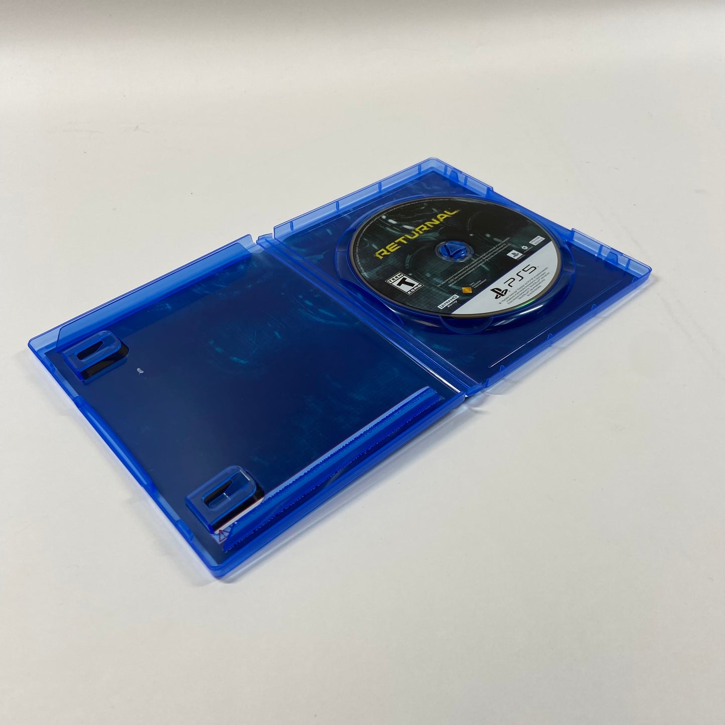 Returnal (Sony PlayStation 5 PS5, 2021)