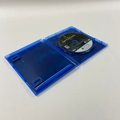 Returnal (Sony PlayStation 5 PS5, 2021)