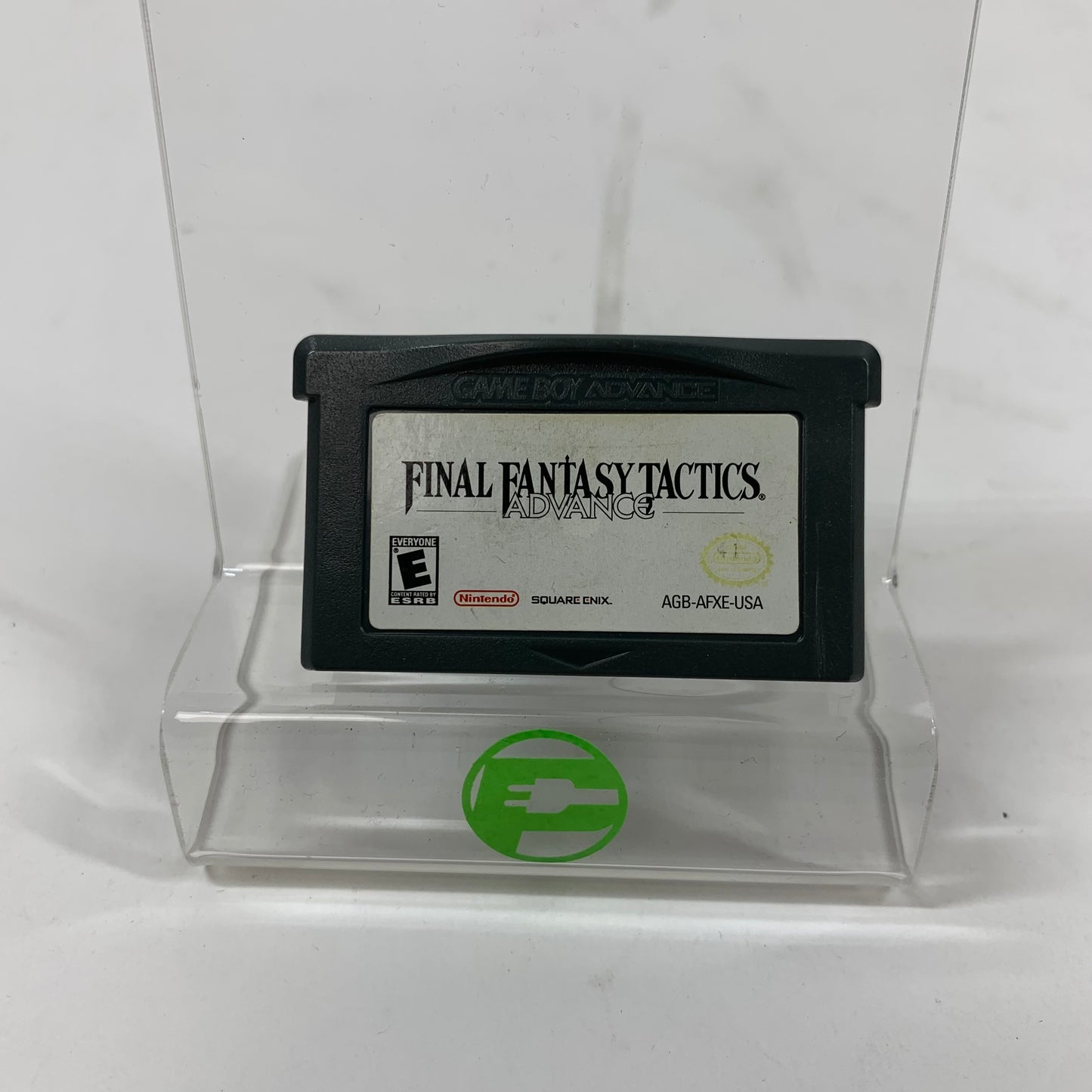Final Fantasy Tactics Advance (Nintendo GameBoy Advance, 2003)