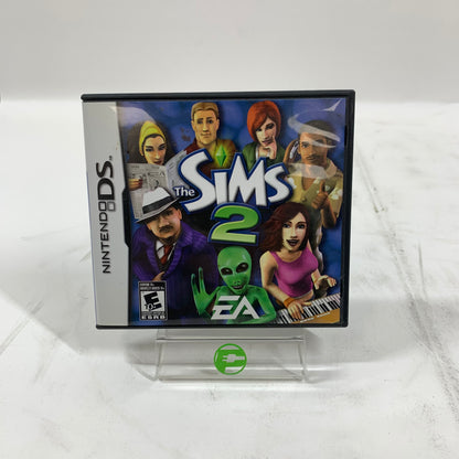 The Sims 2 (Nintendo DS, 2005)