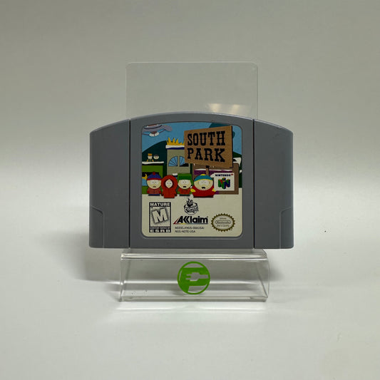 South Park (Nintendo 64 N64, 1998)