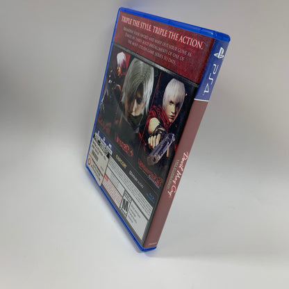 Devil May Cry HD Collection (Sony PlayStation 4 PS4, 2018)