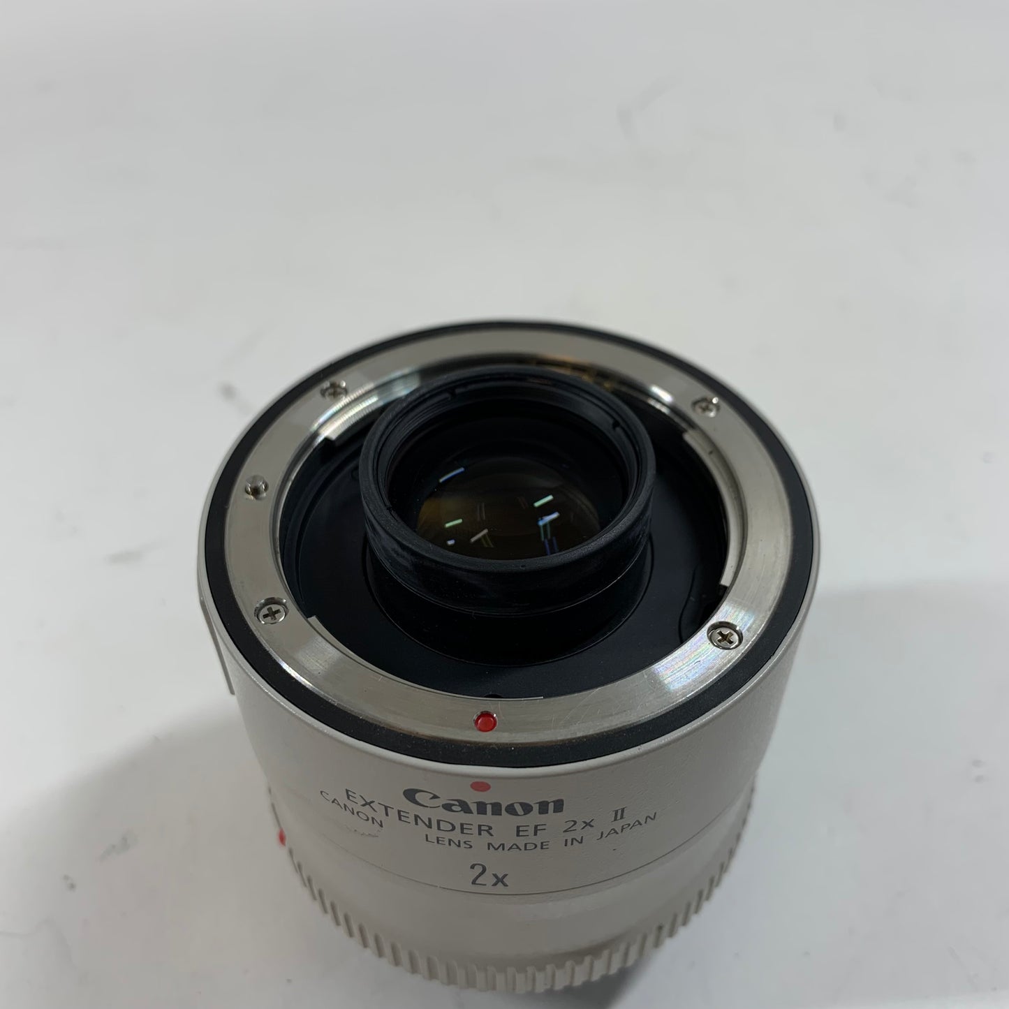 Canon Extender EF 2x II Teleconverter Lens UT0700