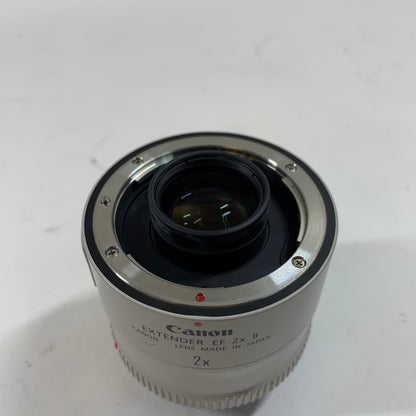 Canon Extender EF 2x II Teleconverter Lens UT0700